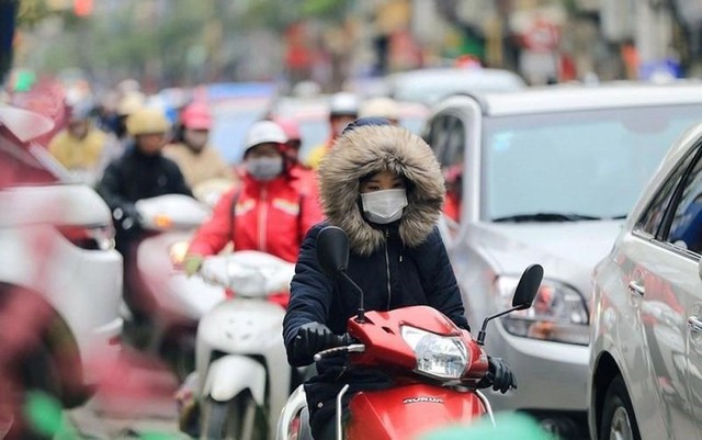 Từ đêm nay (20/10), miền Bắc chuyển lạnh, vùng núi cao có nơi dưới 16 độ C