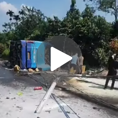 Lào Cai: Đã có kết quả xác minh, điều tra bước đầu nguyên nhân vụ tai nạn giao thông khiến 3 người tử vong