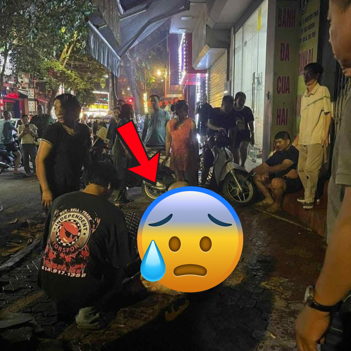 Hải Phòng: khóa cửa châm 🔥 đ,ốt nhà do m,âu th,uẫn kinh tế 🥶
