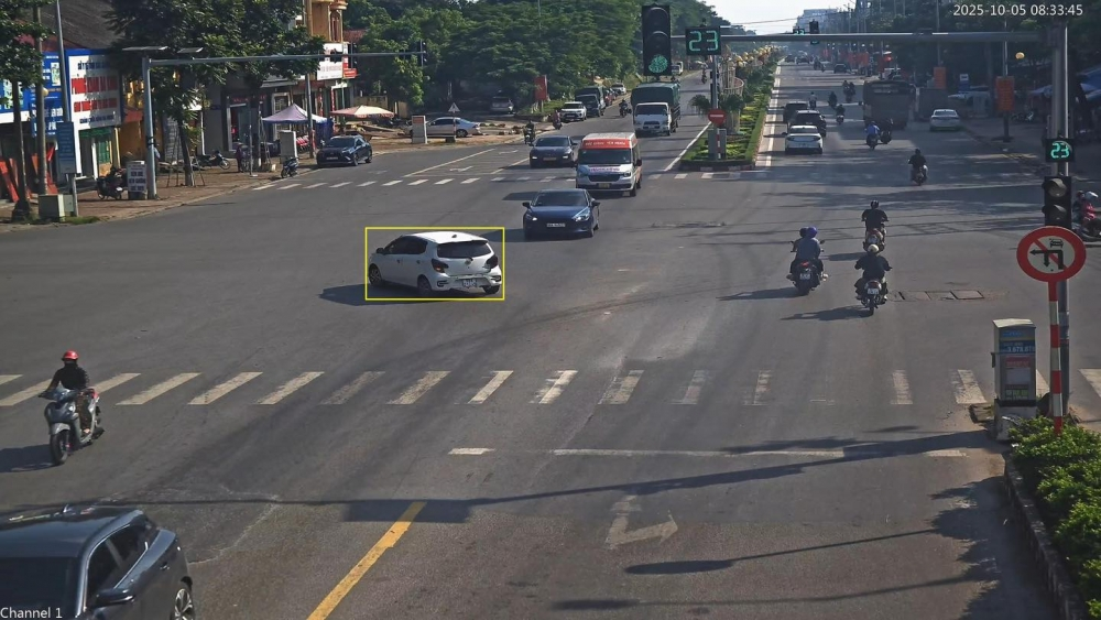 Bắc Ninh: Danh sách phạt nguội 366 trường hợp vi phạm giao thông từ 3/10 đến 10/10