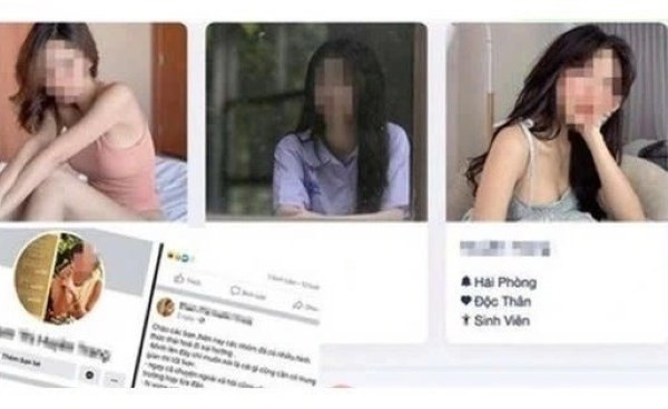 Thanh niên ở Bắc Ninh dùng w.eb nội dung nh,ạy c,ảm t,ố,ng t,iền người đàn ông