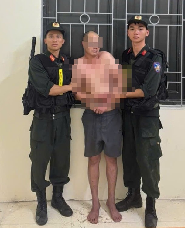 Bắc Ninh: Kh,ống ch,ế đối tượng ch,ửi b,ới, t,ấ,n c,ông lực lượng công an