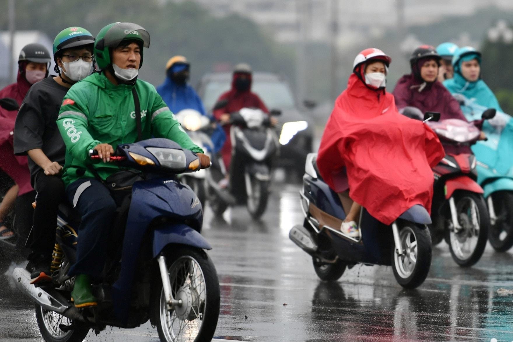 Dự báo miền Bắc sắp đón không khí lạnh đầu mùa